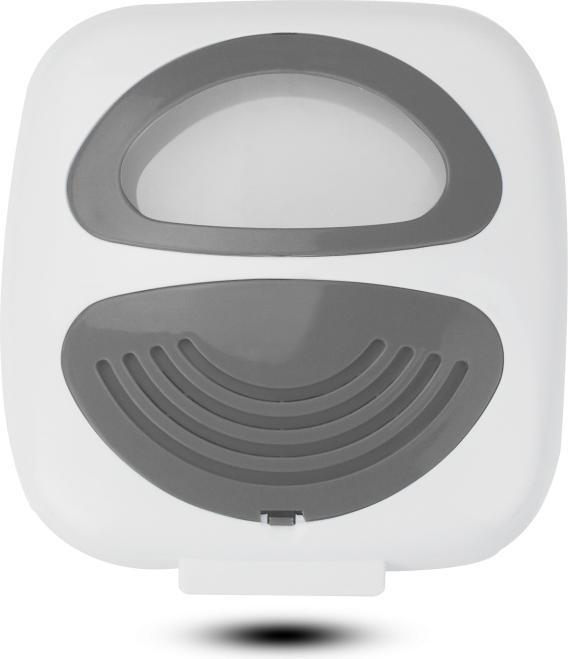 Produktbild Techwood Fritteuse 1L, weiss