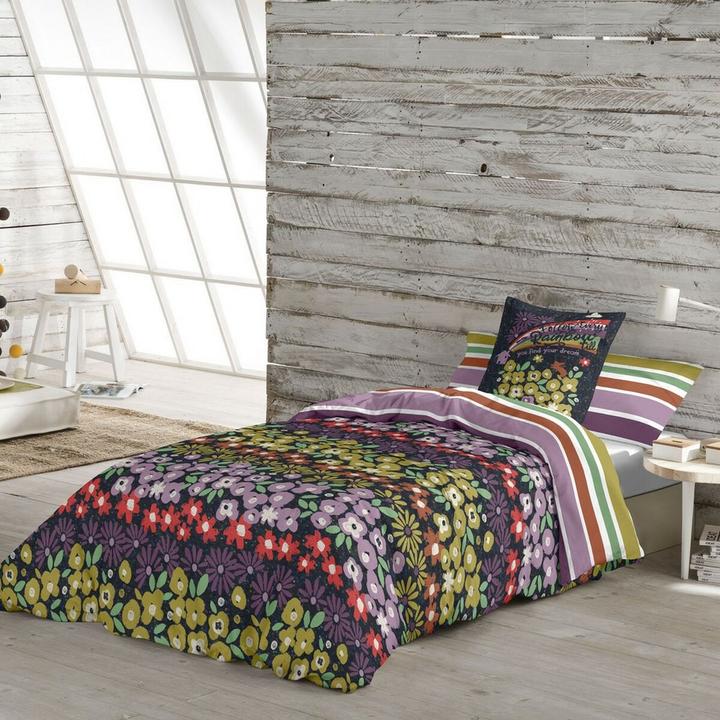 Produktbild Cool Kids Bettdeckenbezug Follow Einzelmatratze (150 x 220 cm)