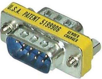 Produktbild EFB Elektronik Mini Gender Changer D-Sub