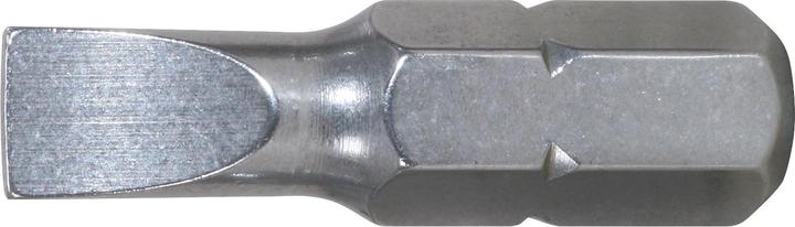 Produktbild KS Tools 1/4" EDELSTAHL Bit Schlitz, 25mm, 3mm (Schraubschlitz)