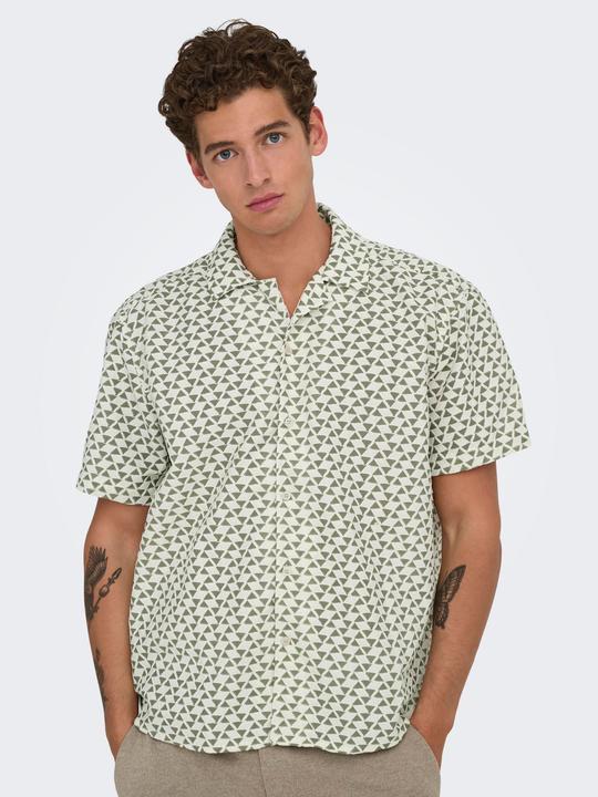 Produktbild Only & Sons ONSCHARMY Hemd Hemd (XL)