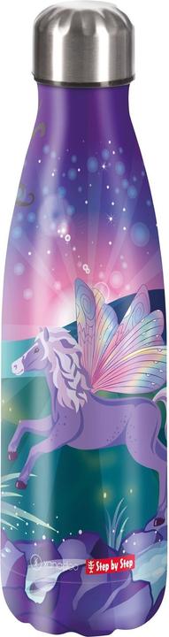 Edelstahl, pegasus emily