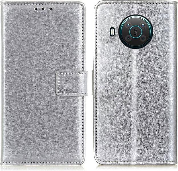Produktbild MU Classic Classic II Leder Bookcover Series (Nokia X10, Nokia X20)