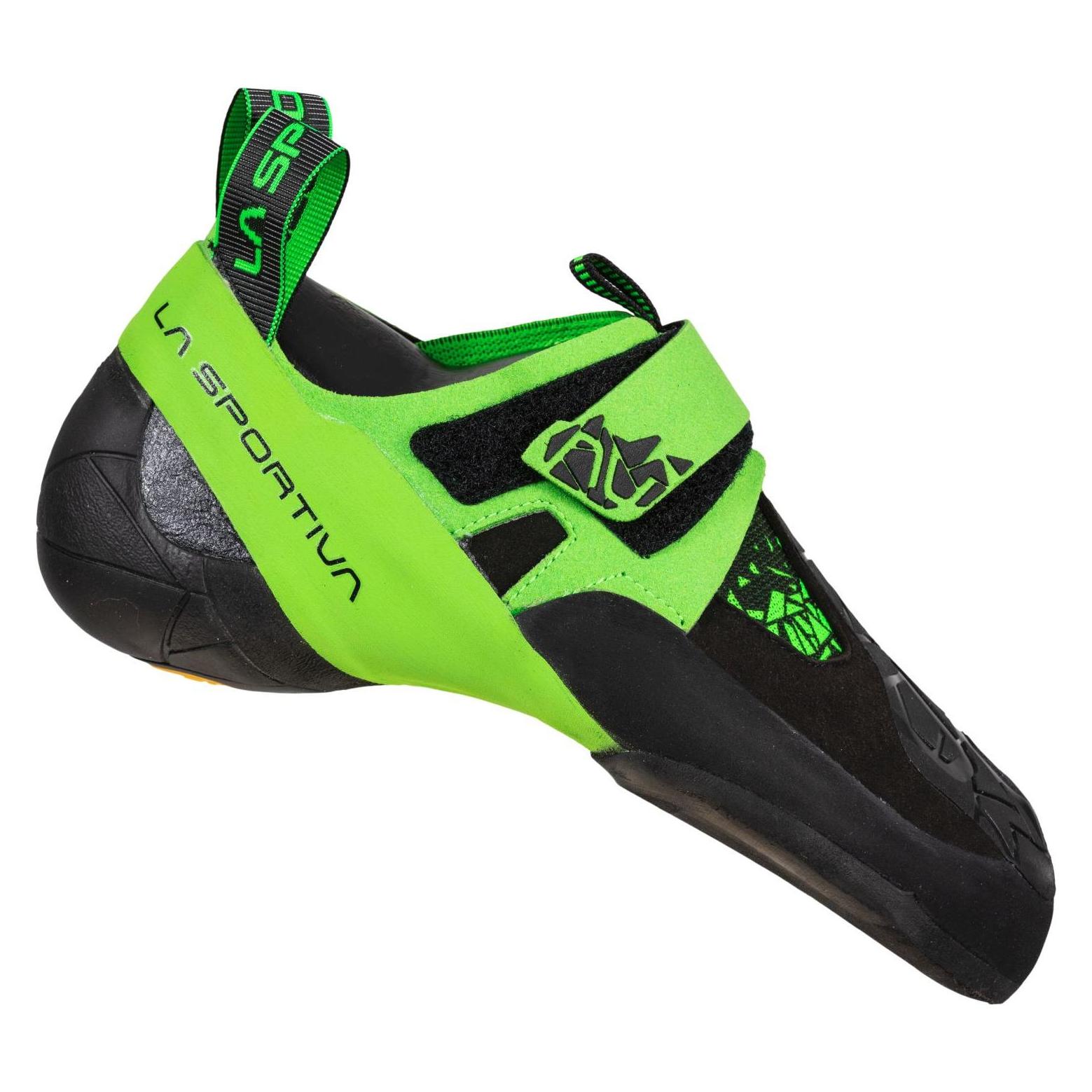 La Sportiva, Herren, Kletterschuhe, Skwama Vegan (45), Grün