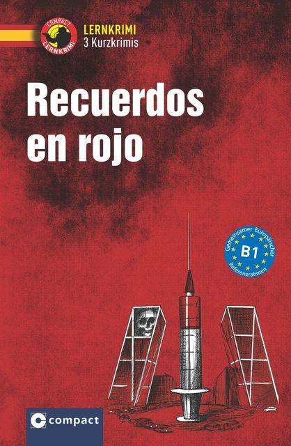 Produktbild Recuerdos en rojo (Deutsch, 2018)