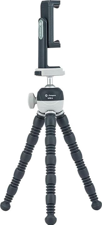 Productafbeelding Fotopro UFO3 flexibles Stativ - schwarz (Plastic)