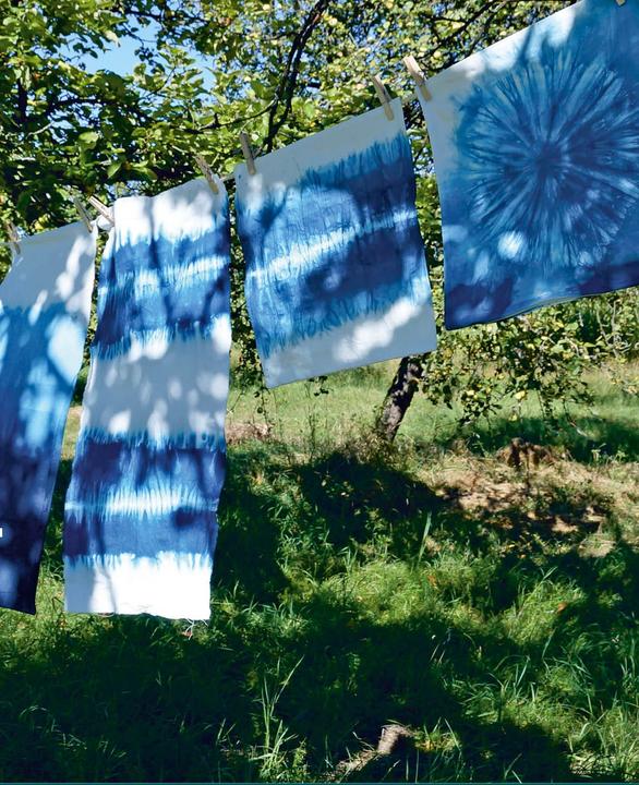 Produktbild Kreul Javana (Indigo Blue)