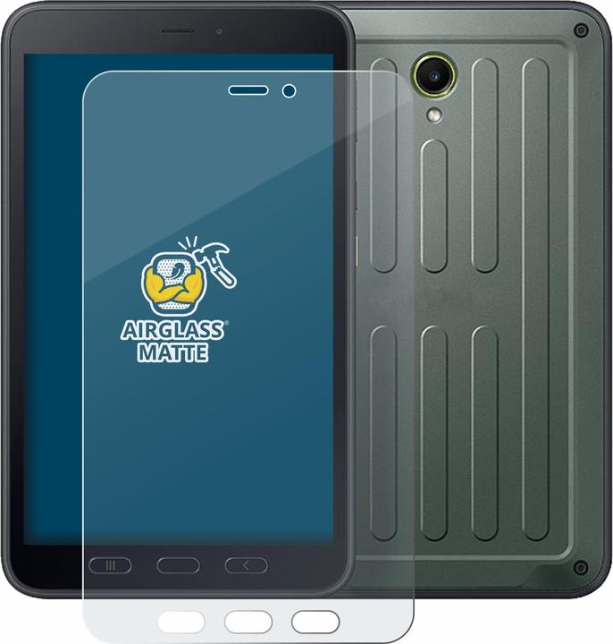 Produktbild BROTECT AirGlass Panzerglasfolie Matt (1 Stk., Samsung Galaxy Tab Active 5)