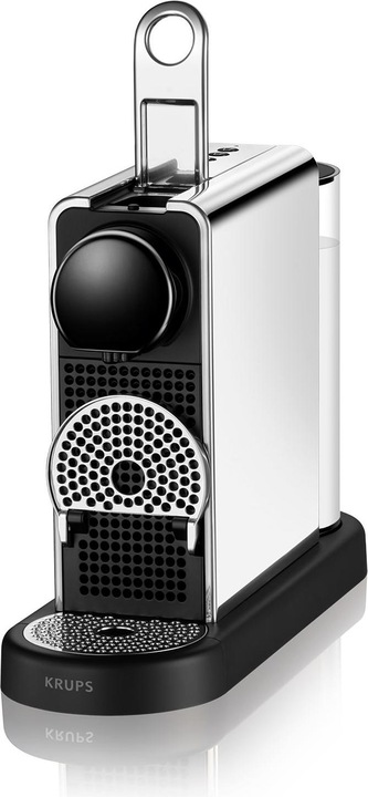 Actual product image Krups Nespresso CitiZ Platinum (NESPRESSO Original)