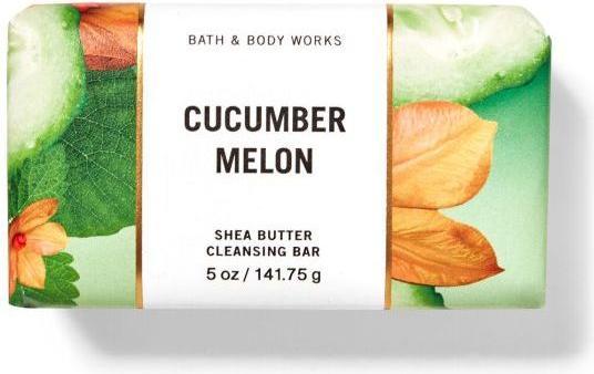Actual product image Bath & Body Works BBW Cucumber Melon Body Seife