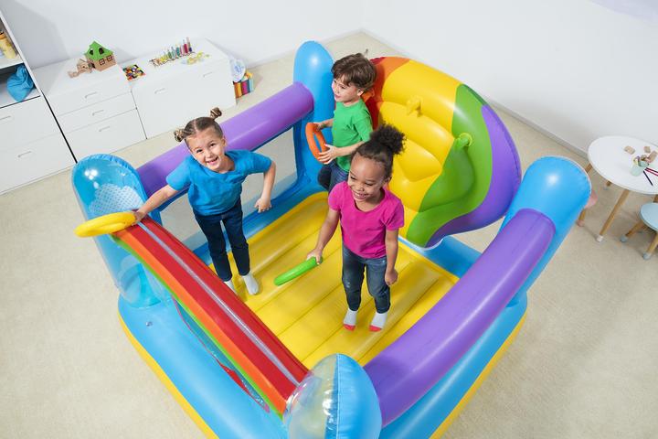 Produktbild Bestway Playcenter Heissluftballon Türsteher