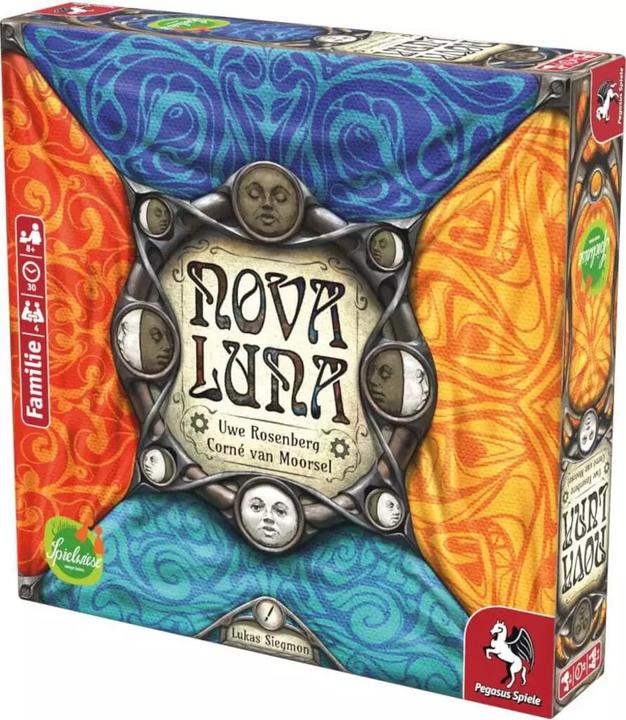 Produktbild Pegasus Nova Luna (Deutsch)