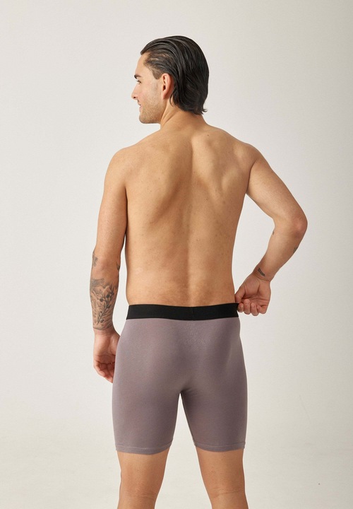 Produktbild Snocks Lange Boxershorts ohne Logo (XL, 6er Pack)