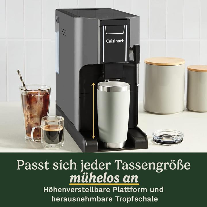 Produktbild Cuisinart Fully Automatic Coffee Machine Slim