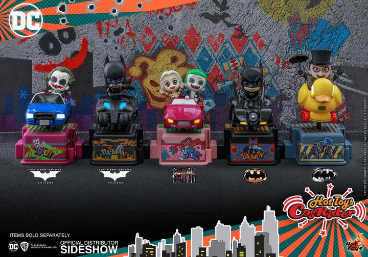 Immagine prodotto Hot Toys Minifigure Cosbaby del Ritorno di Batman "Il Pinguino" con funzione sonora e luminosa
