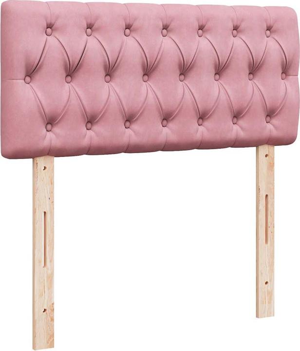 Produktbild vidaXL Boxspringbett (90 x 200 cm)