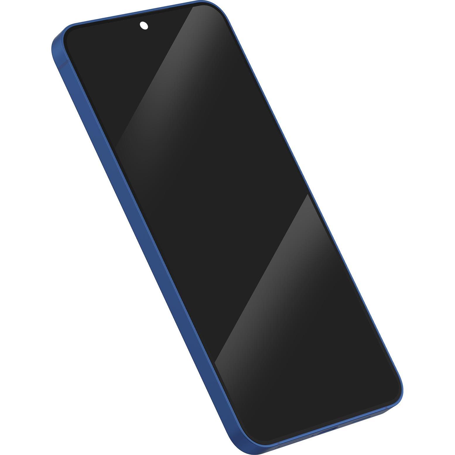 Samsung Original AMOLED-Komplettdisplay Galaxy S25 Plus (Display), Mobilgerät Ersatzteile, Blau