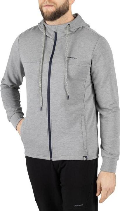 Produktbild MGA Viking Lonetree Bambus Hoodie Mann (S)