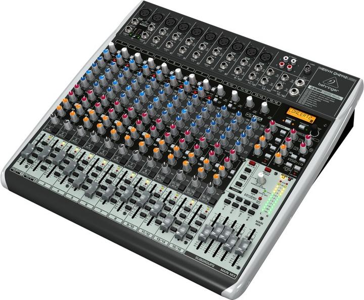 Produktbild Behringer Xenyx QX2442USB (Studio- und Livemixer)