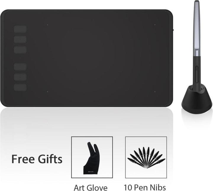 Image du produit Huion H640P (5080 lpi)