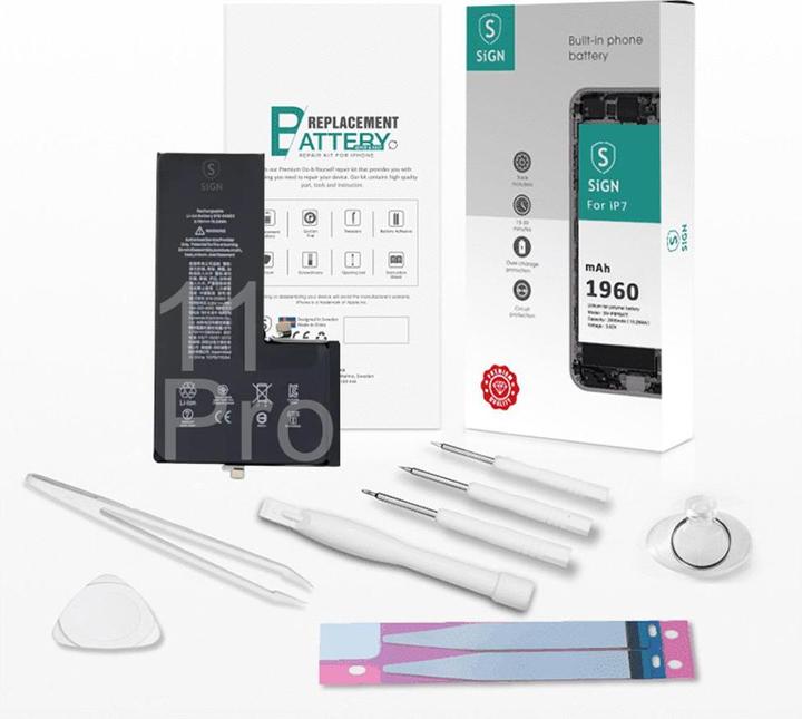 Batteria smartphone
