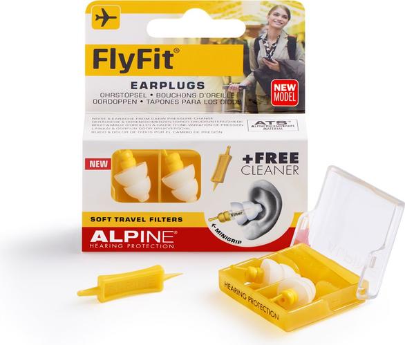 Immagine prodotto Alpine FlyFit (1x)
