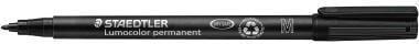 Immagine prodotto Staedtler Lumocolor permanente (Nero, 1 mm, 1 x)