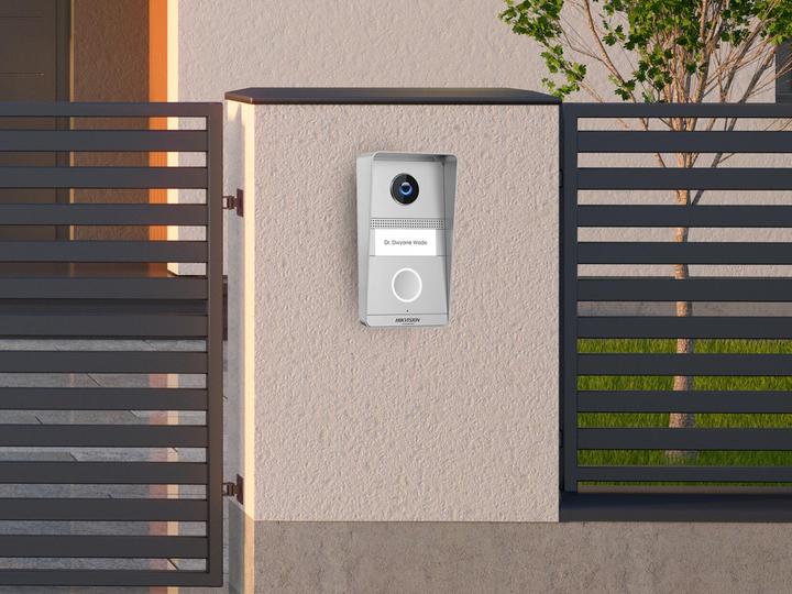 Immagine prodotto Hikvision DS-KIS101-P (Cablato)