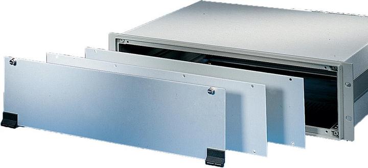 Produktbild Schroff Gesamtfrontplatte - FRONTPLATTE 3HE