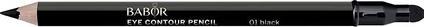 Actual product image Babor Eye Contour Pencil 01 black (01 Black)