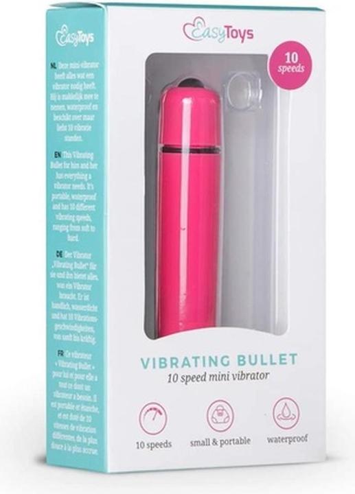Actual product image Easytoys Kugelvibrator