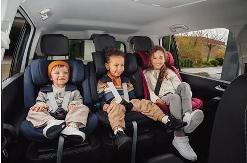 Produktbild Britax Römer Evolvafix (Kindersitz, ECE R129/i-Size Norm)
