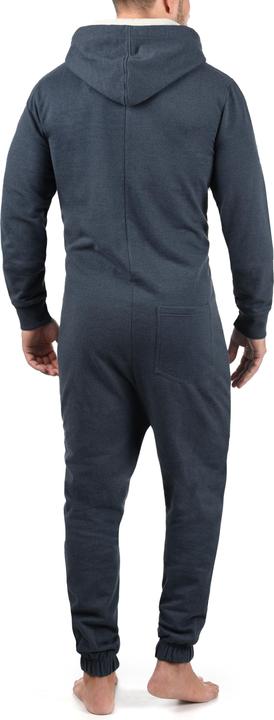 Actual product image Blend Salinho Men's Overall Onesie Hooded Jumpsuit (L)