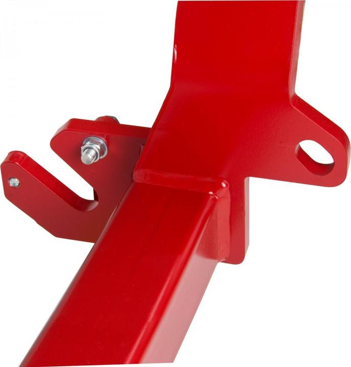 Image du produit Dema - Euroadapter auf Dreipunkt Kat. 2 Freisicht