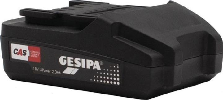 Gesipa Akku 18 V 2 Ah (18 V)