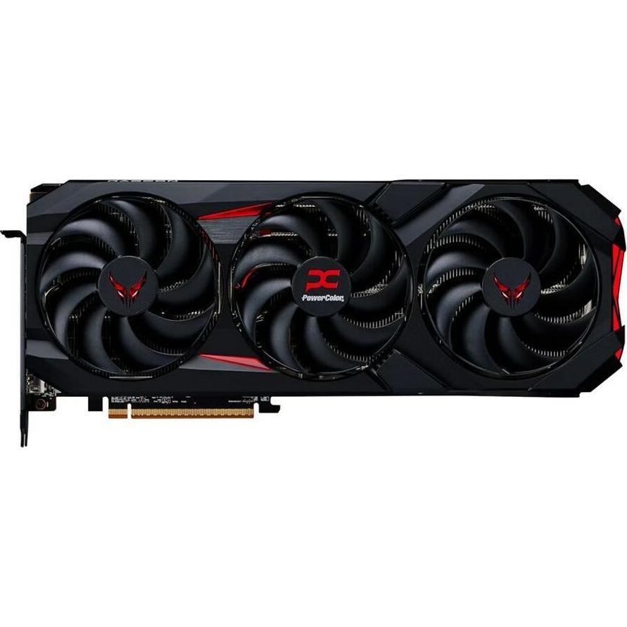 Powercolor Radeon RX 9070 XT OC Red Devil (16 GB), Grafikkarte