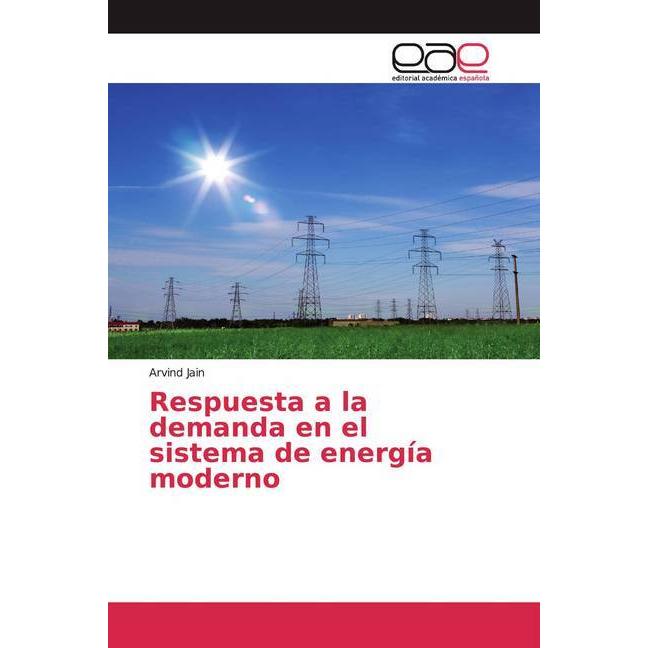 Respuesta a la demanda en el sistema de energía moderno, Fachbücher von Arvind Jain
