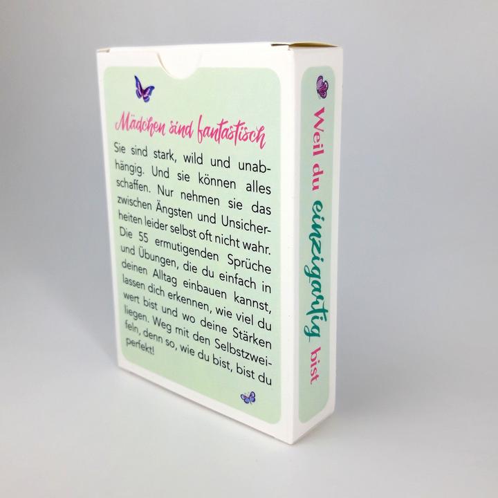 Produktbild Beck:Weil du einzigartig bist (Deutsch)