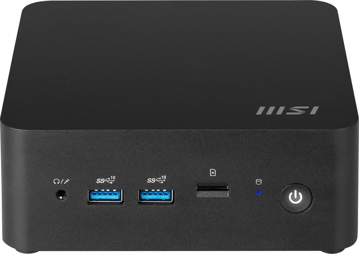 Actual product image MSI CUBI Nuc Intel Core Mini Pc