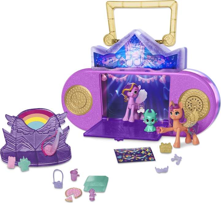 My Little Pony Mlp Musical Mane Melody