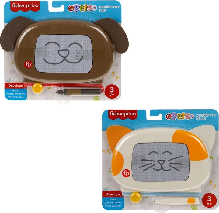 Produktbild Fisher-Price PS Pets Doodle Pro