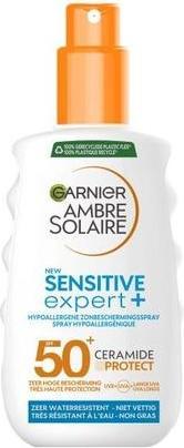 Immagine prodotto Garnier Ambre Solaire Sensitive Expert+ Sun Spray Spf 50 (Spray solare, SPF 50)