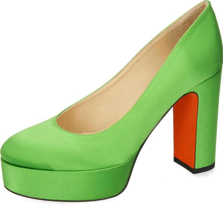 Actual product image Melvin & Hamilton Handcrafted Leather Heels (37)