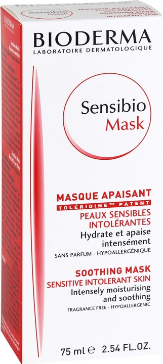 Image du produit Bioderma Masque Sensibio (75 ml)