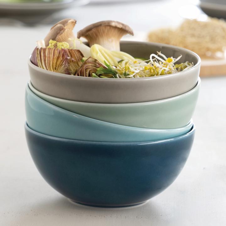 Produktbild Thomas Daily - Moon Grey - Schüssel 18 cm (18 cm, 1.10 l, 1 x)