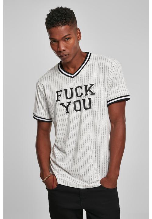 Actual product image Mister Tee Fuckyou Jersey (XS)