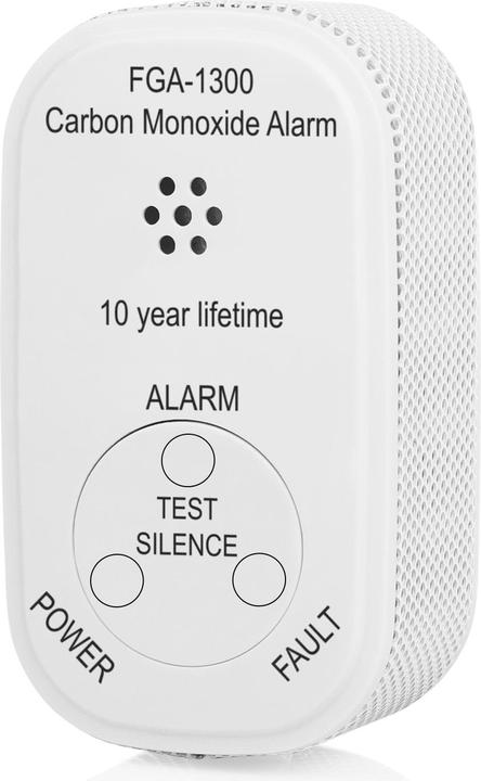 Produktbild Smartwares FGA-13000 Kohlenmonoxid-Melder