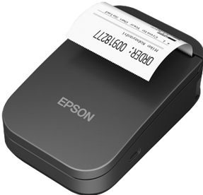 Actual product image Epson TM-P20II, 8 dots/mm (203dpi), USB-C, BT (Bluetooth, USB-C)