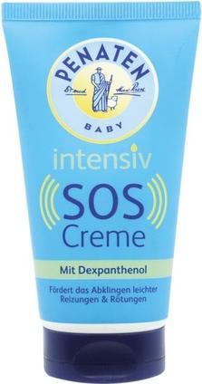 Actual product image Penaten Baby Little Helpers SOS Cream