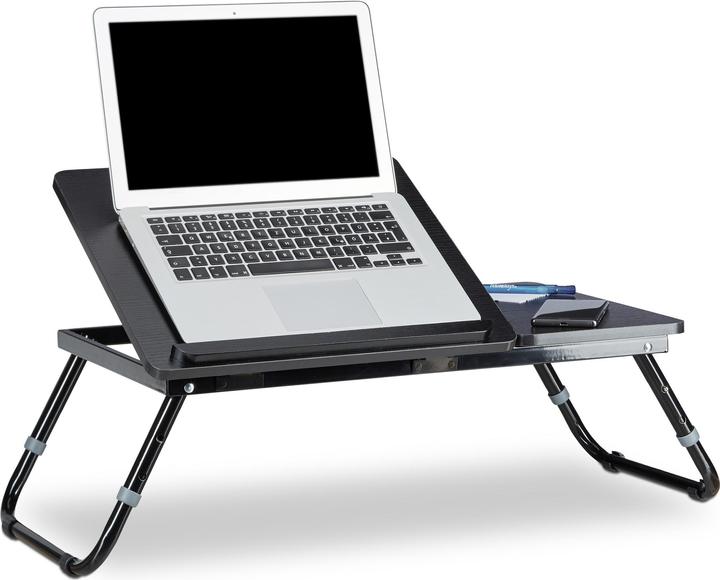 Produktbild Relaxdays Laptoptisch fürs Bett